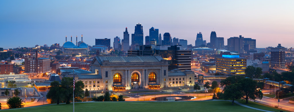 Kansas City skyline