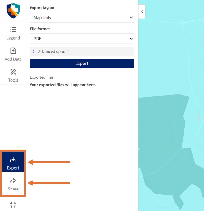 Map room support step 6 screenshot