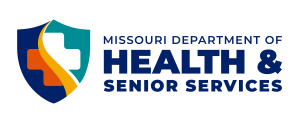 Missouri Department of Health & Senior Services logo